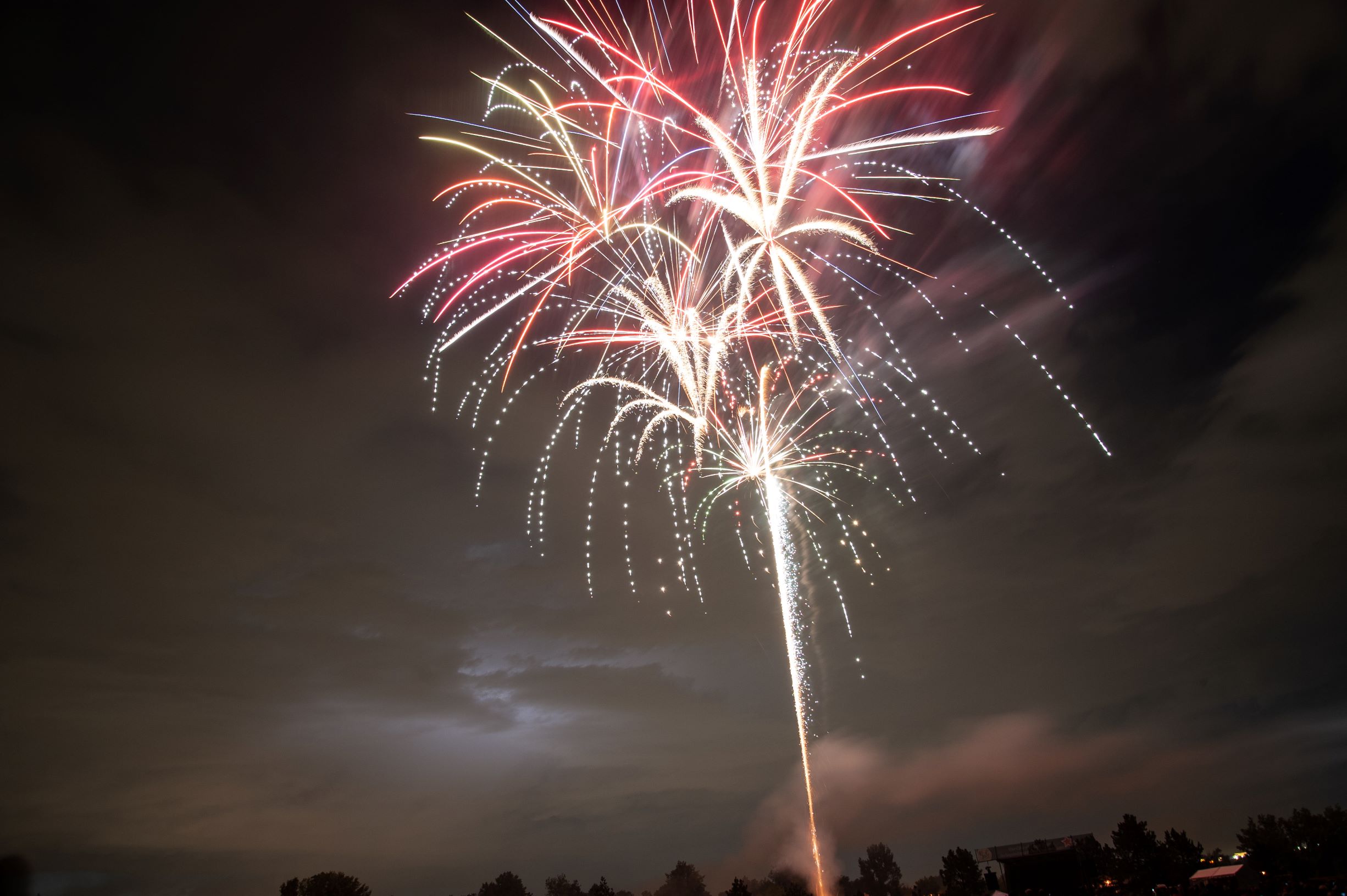 City of Lone Tree Cancels Annual Independence Day Fireworks City of