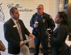 Join LTPD for Coffee with a Cop - City of Lone Tree