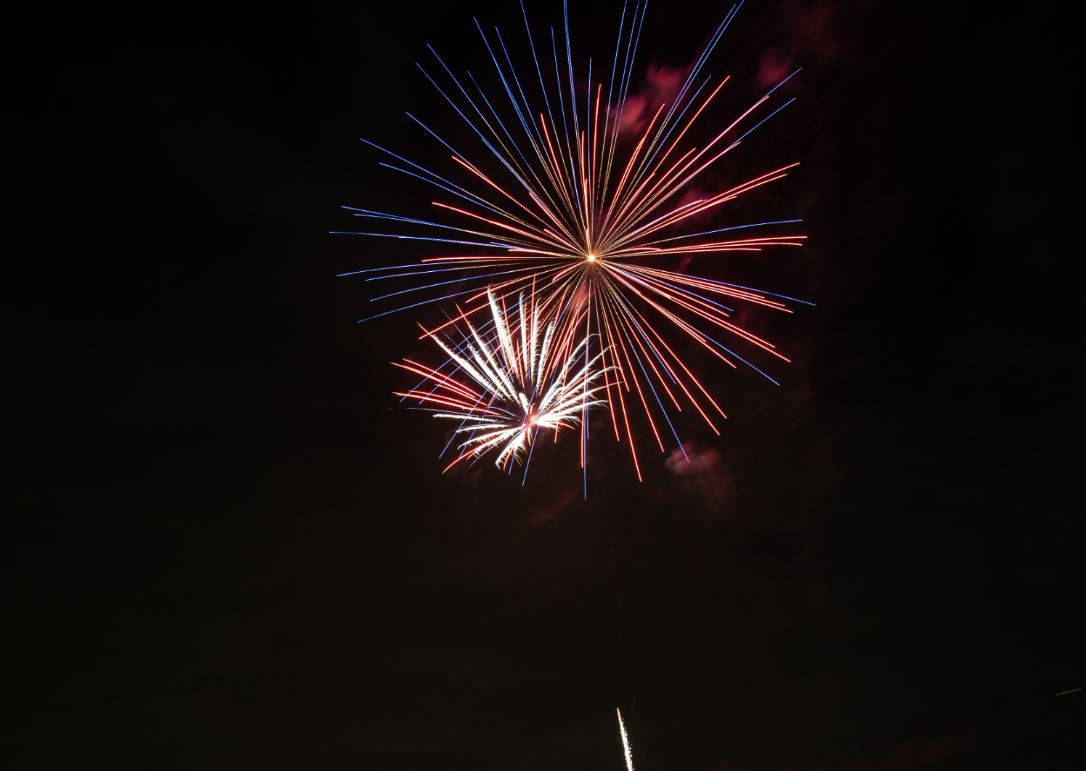 CANCELLED Three July Fourth Fireworks Displays Planned for Douglas