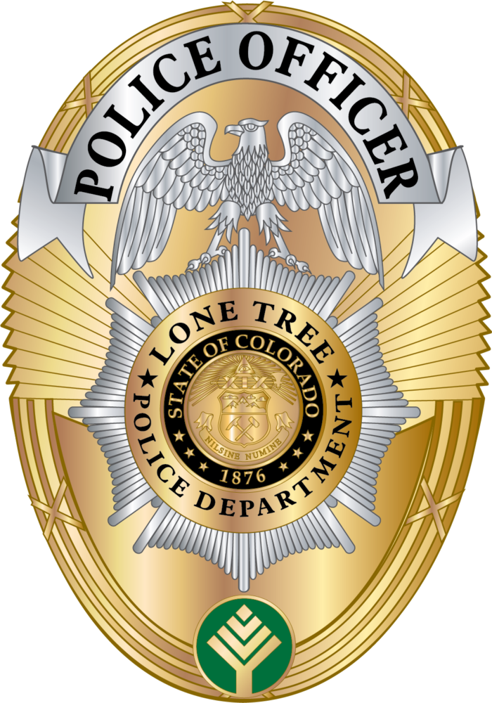 police city of lone tree how to write a formal report for work