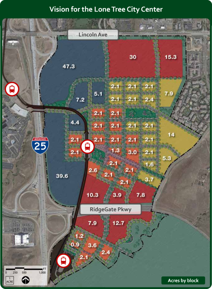 Lone Tree City Center - City Of Lone Tree